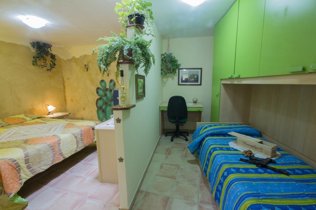 Alfa Quadro Bed & Breakfast Agrigento Cameră foto