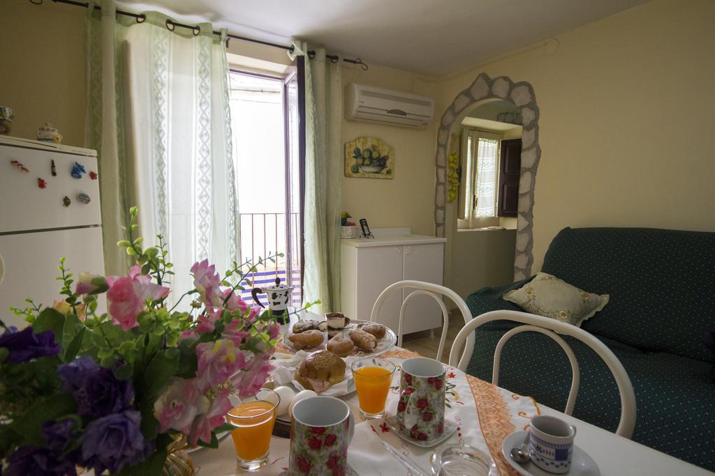 Alfa Quadro Bed & Breakfast Agrigento Exterior foto