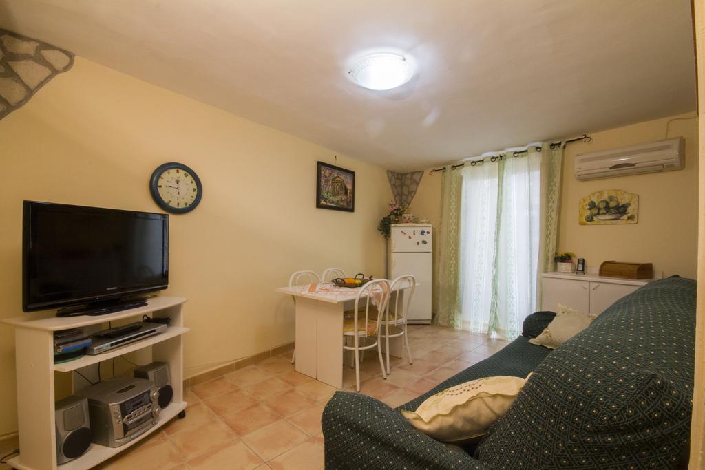 Alfa Quadro Bed & Breakfast Agrigento Exterior foto