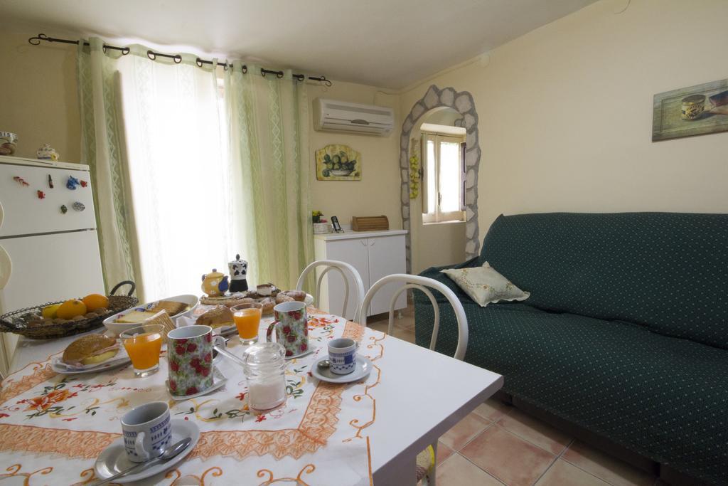 Alfa Quadro Bed & Breakfast Agrigento Exterior foto