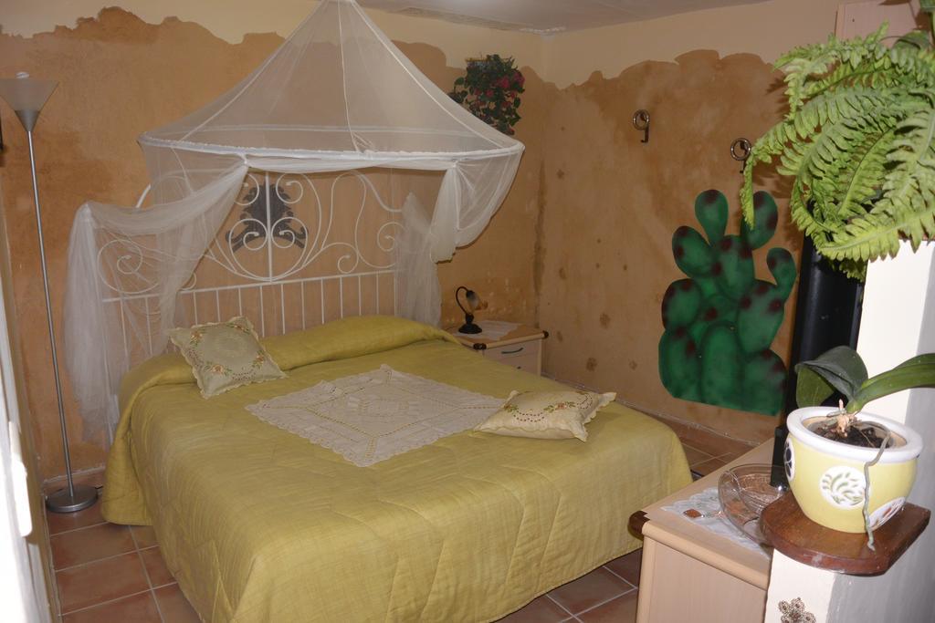 Alfa Quadro Bed & Breakfast Agrigento Exterior foto