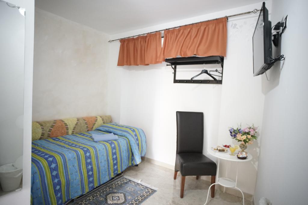 Alfa Quadro Bed & Breakfast Agrigento Exterior foto