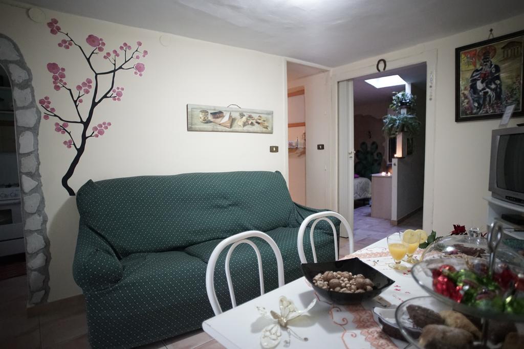 Alfa Quadro Bed & Breakfast Agrigento Exterior foto