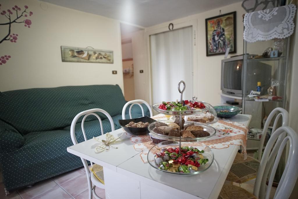 Alfa Quadro Bed & Breakfast Agrigento Exterior foto