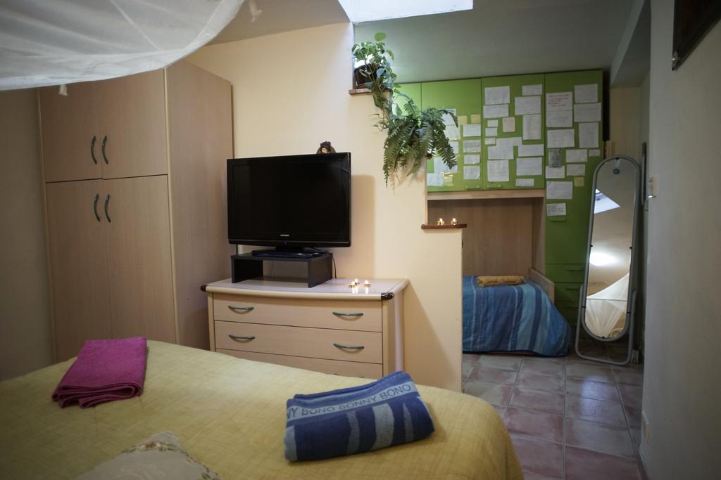 Alfa Quadro Bed & Breakfast Agrigento Exterior foto