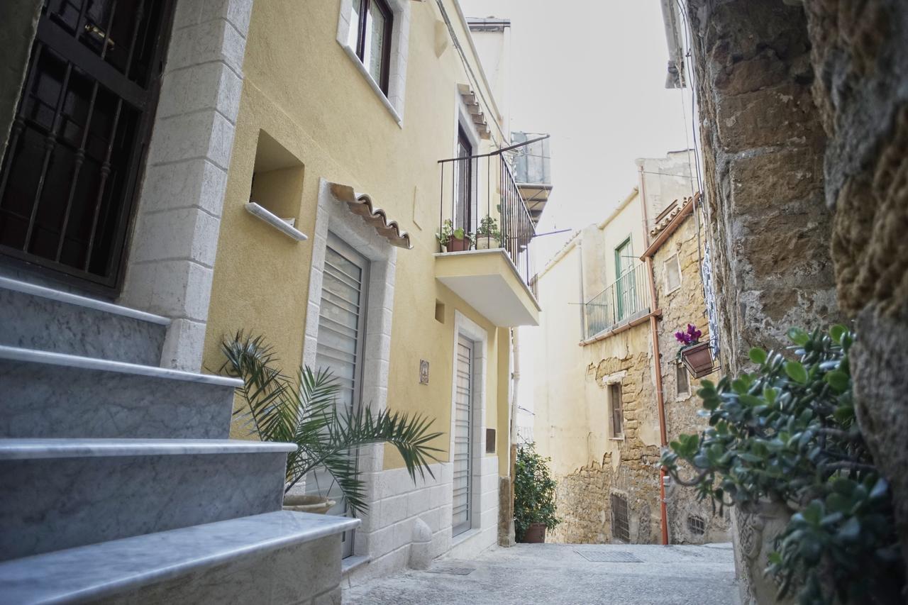 Alfa Quadro Bed & Breakfast Agrigento Exterior foto