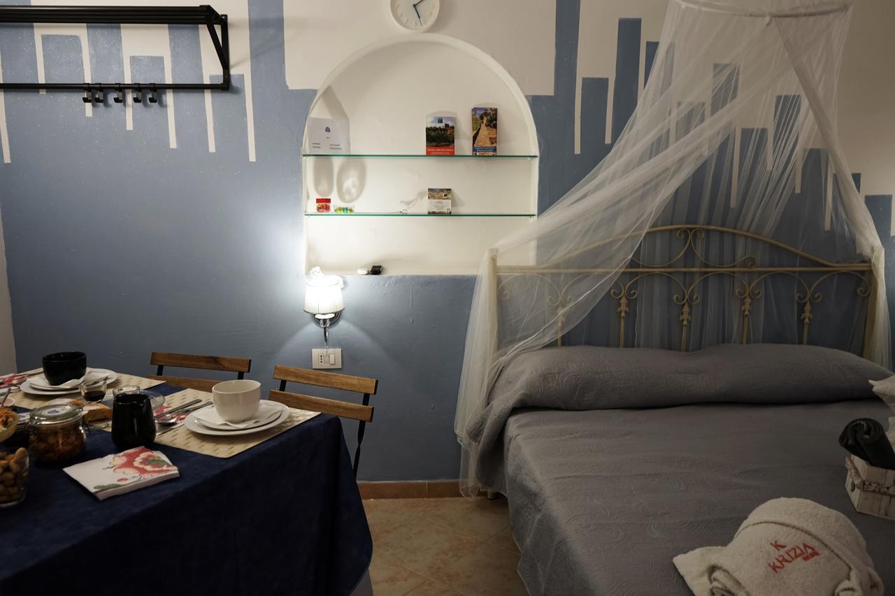 Alfa Quadro Bed & Breakfast Agrigento Exterior foto