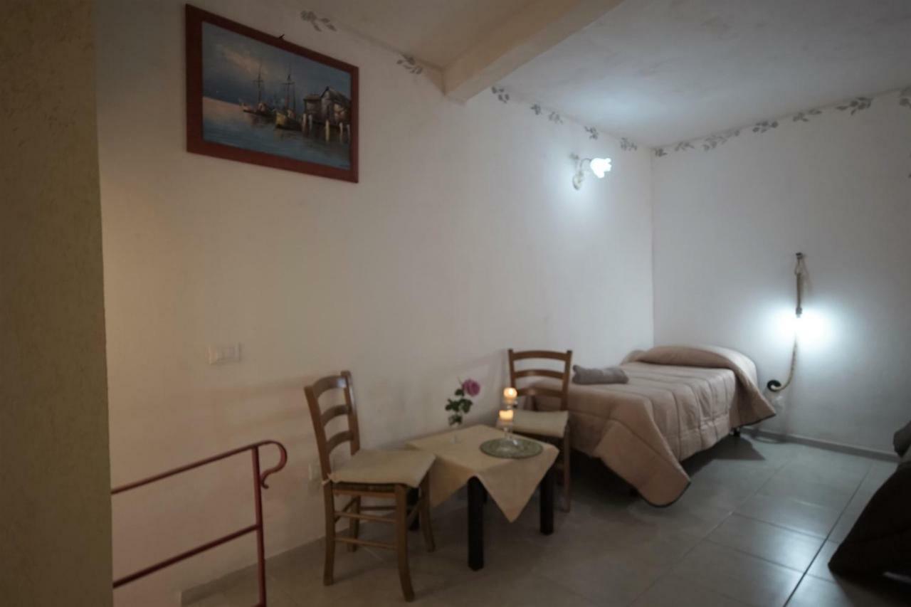 Alfa Quadro Bed & Breakfast Agrigento Exterior foto