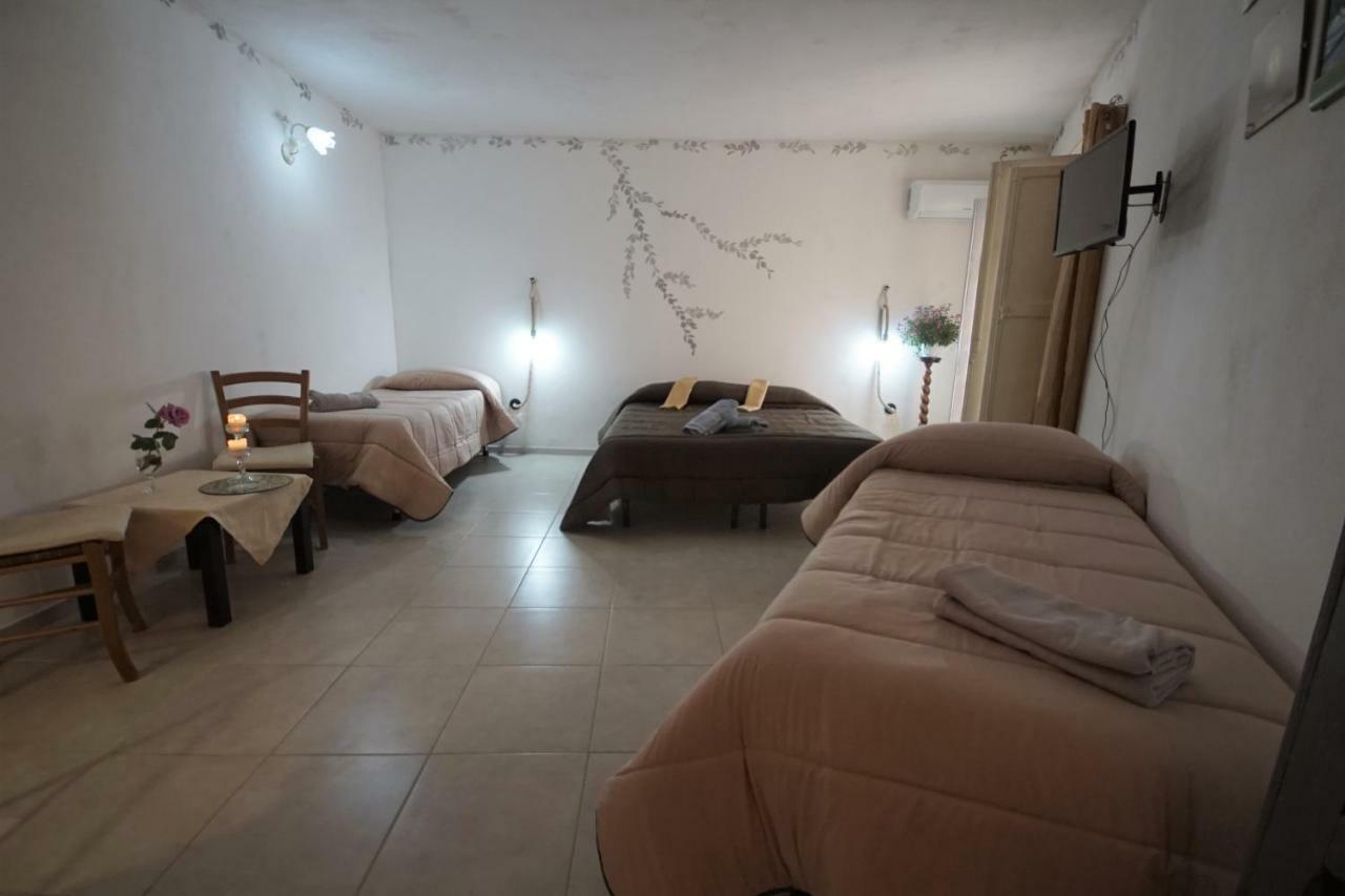 Alfa Quadro Bed & Breakfast Agrigento Exterior foto