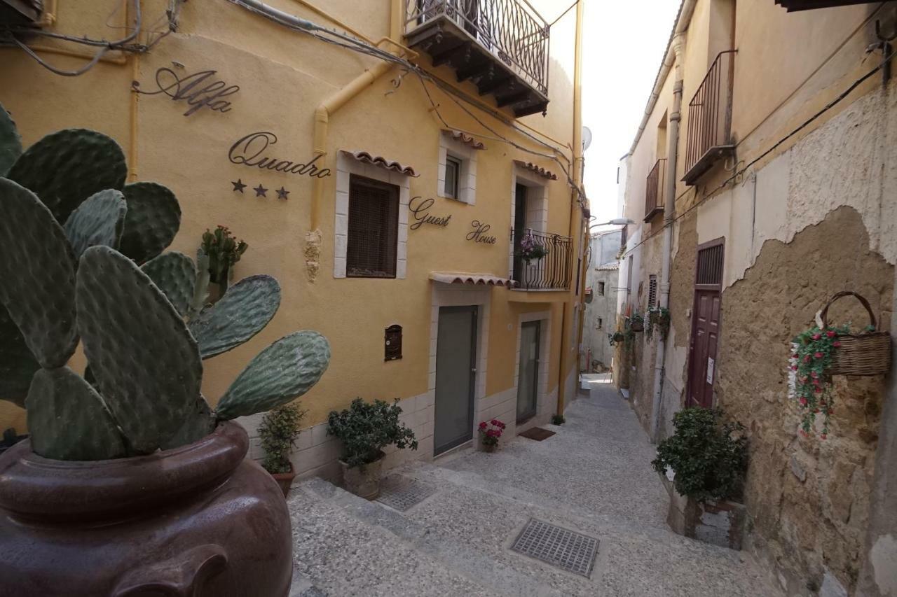 Alfa Quadro Bed & Breakfast Agrigento Exterior foto