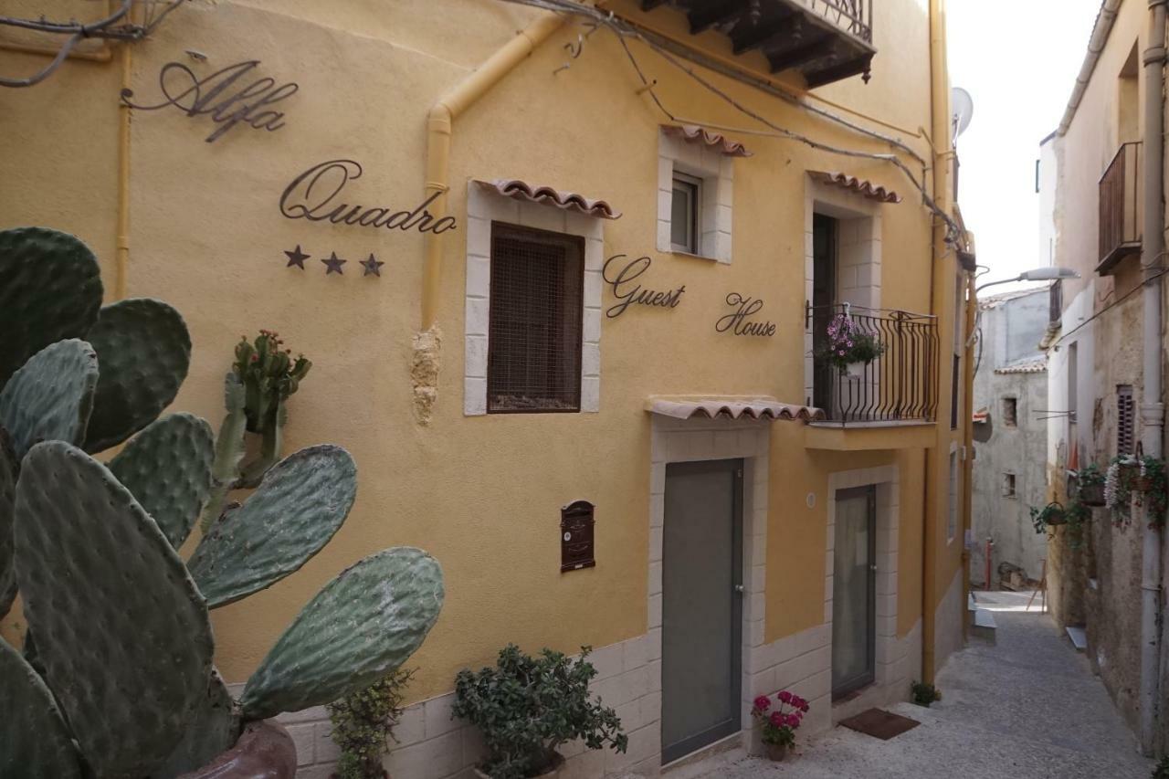 Alfa Quadro Bed & Breakfast Agrigento Exterior foto