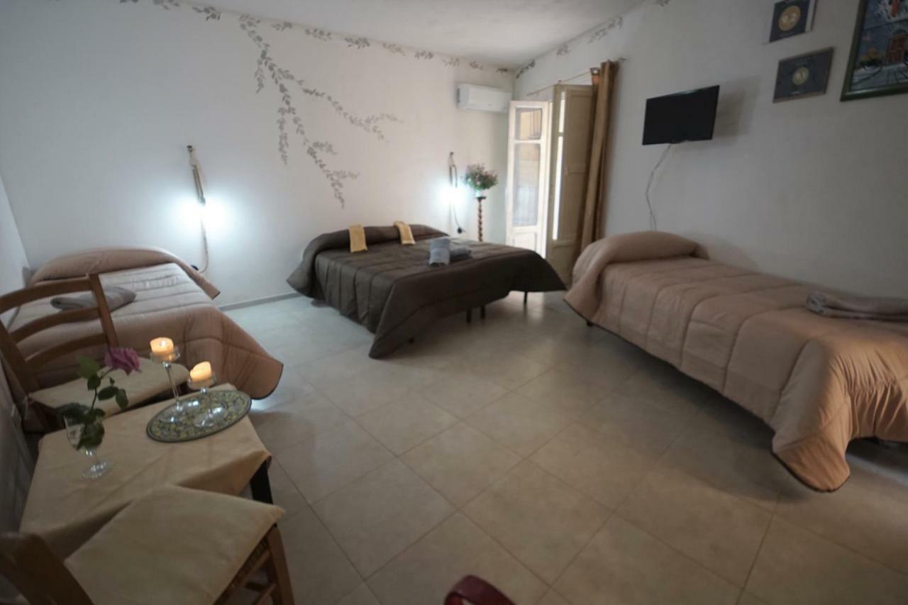 Alfa Quadro Bed & Breakfast Agrigento Exterior foto