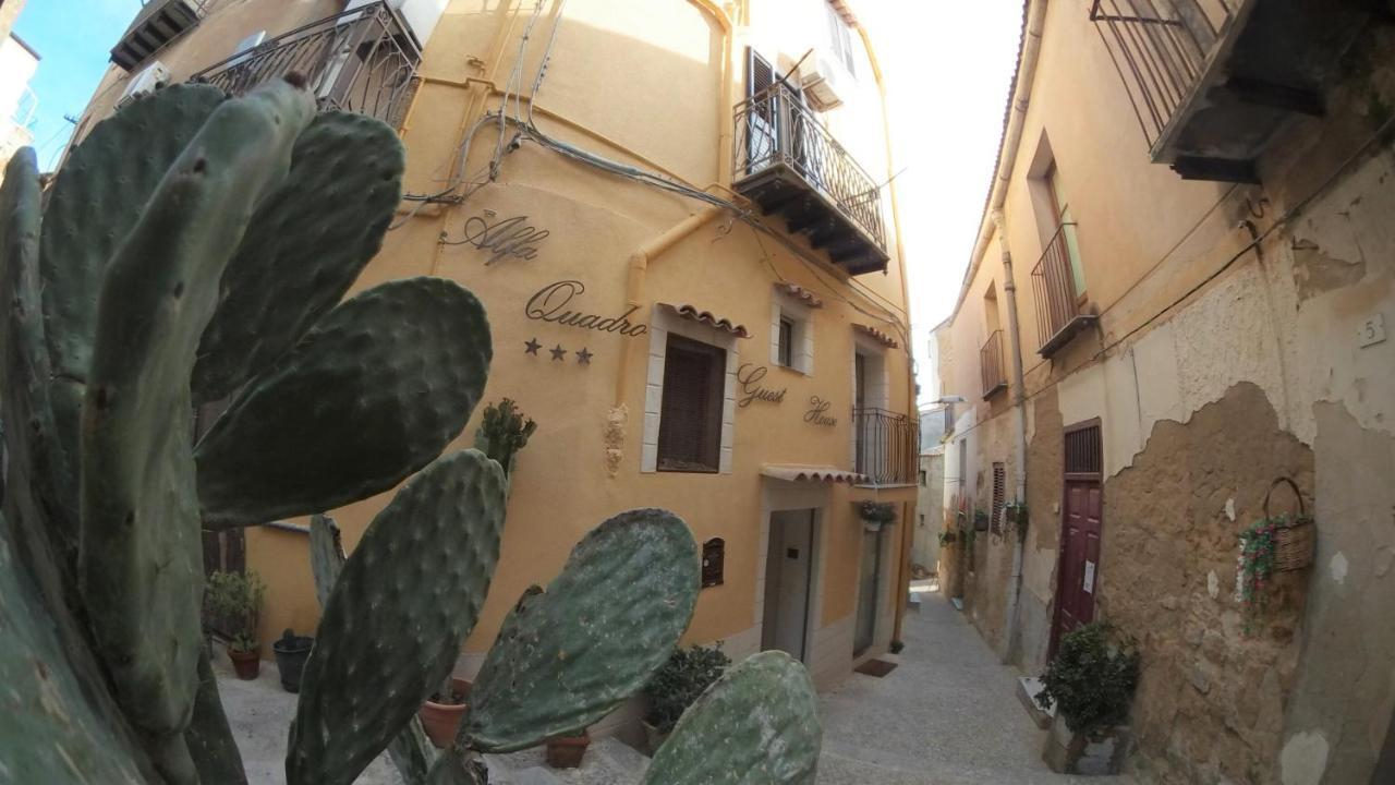 Alfa Quadro Bed & Breakfast Agrigento Exterior foto